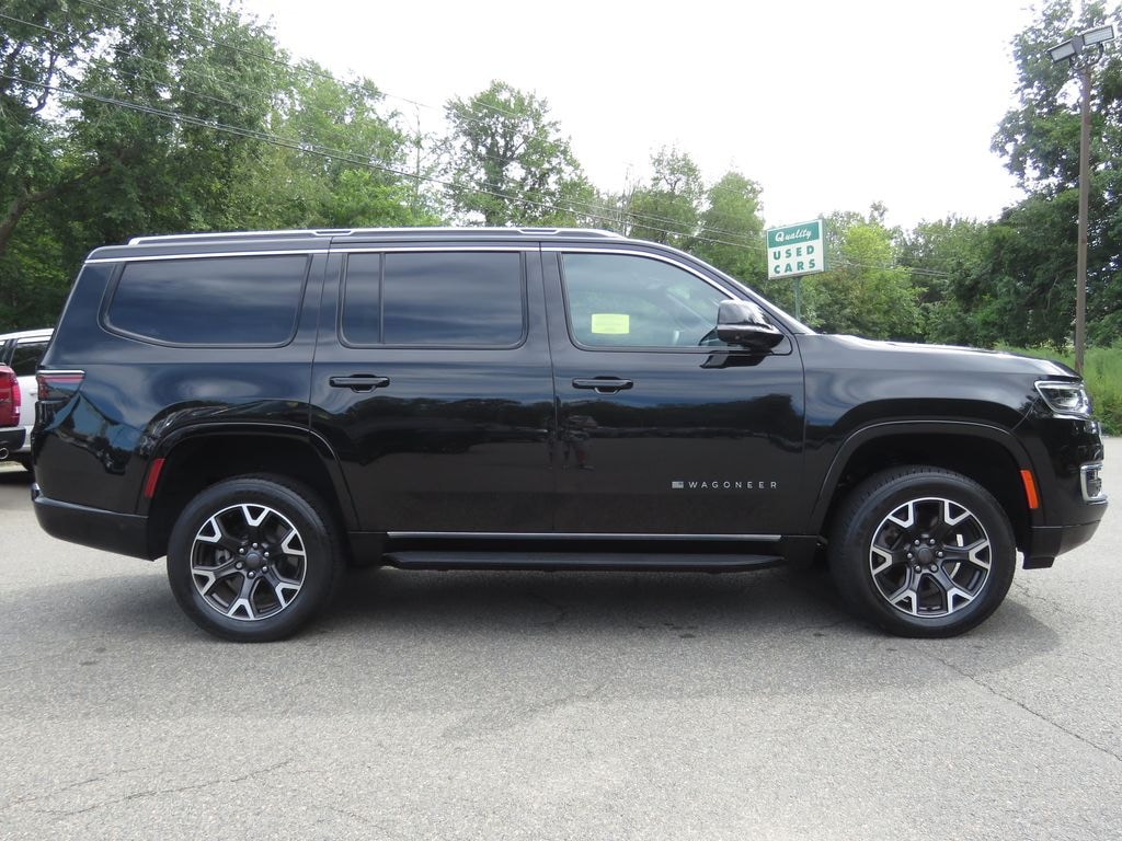 Used 2023 Jeep Wagoneer Series III SUV