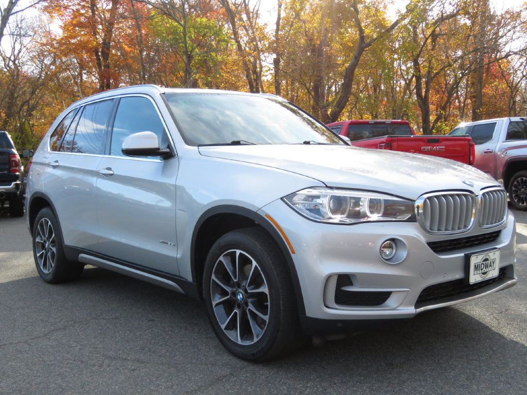 Used 2018 BMW X5 xDrive35i SUV