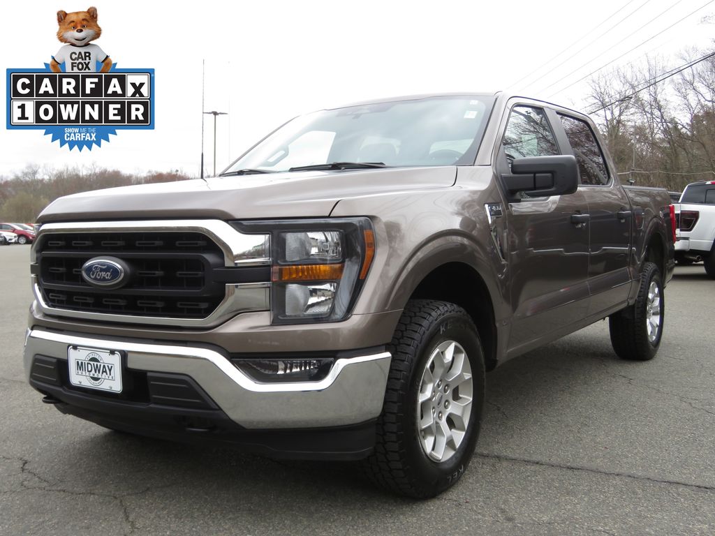 2023 Ford F-150