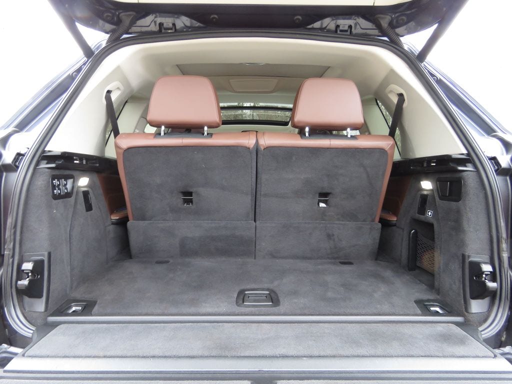 2019 BMW X7 40i - Photo 18