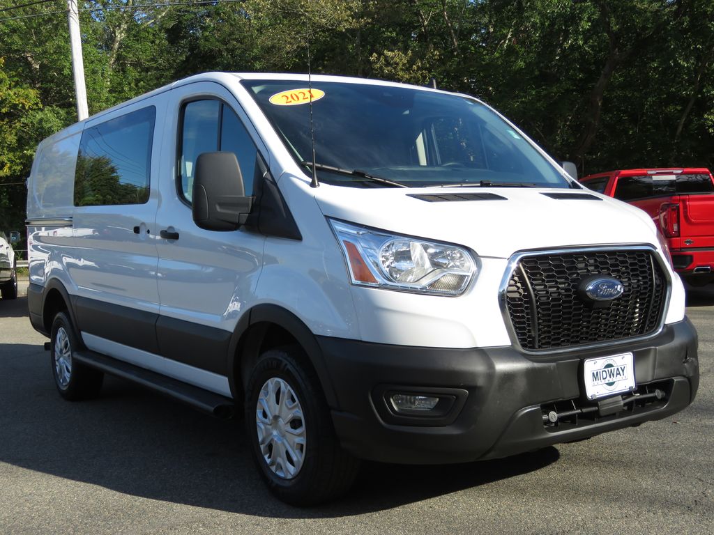 Used 2021 Ford Transit-250 Cargo Base Van Low Roof Van
