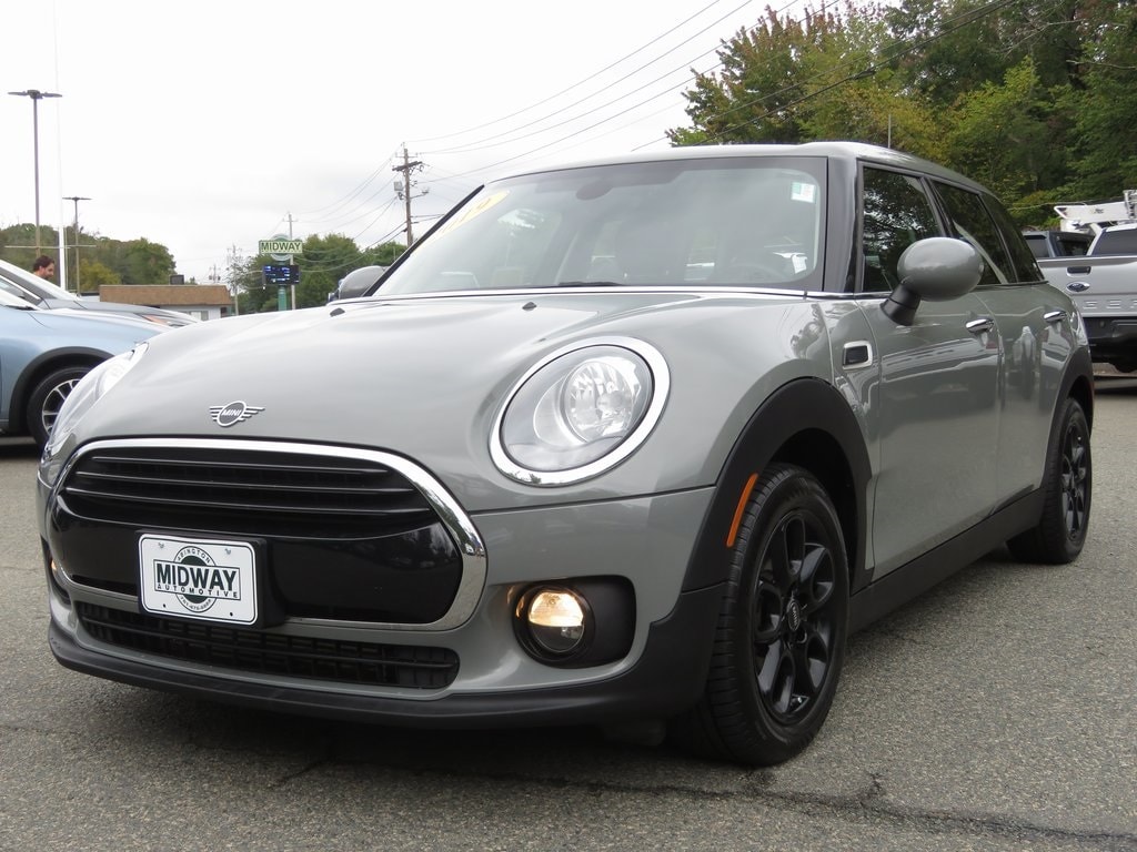 2019 MINI Clubman