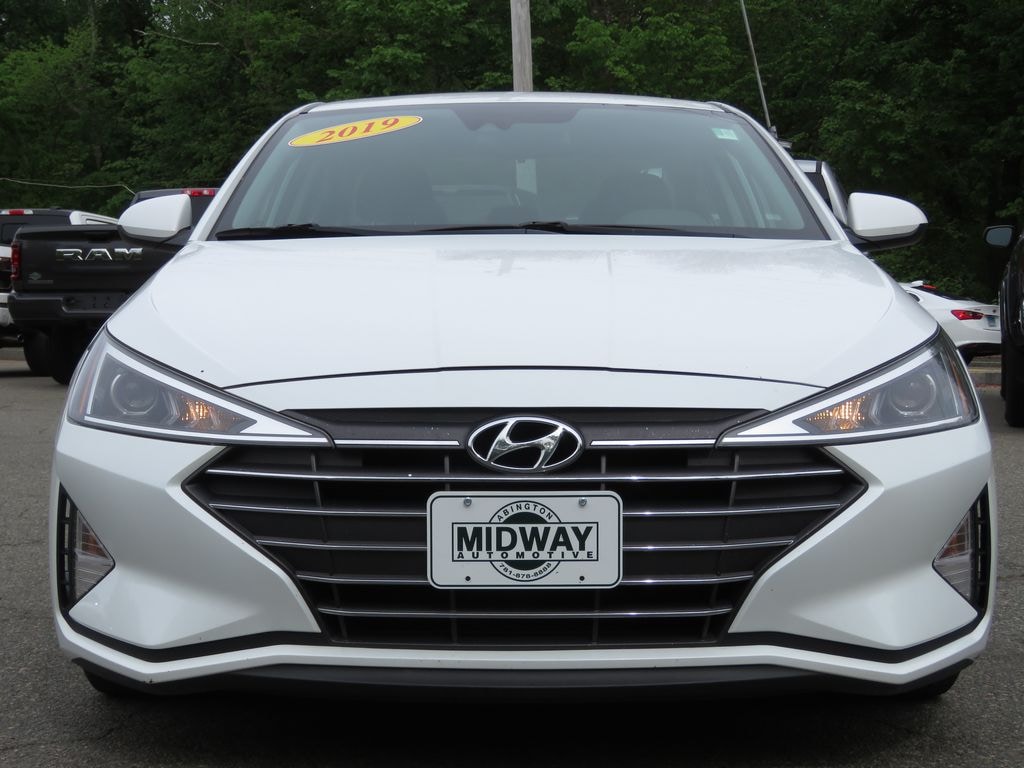 Used 2019 Hyundai Elantra Value Edition Sedan
