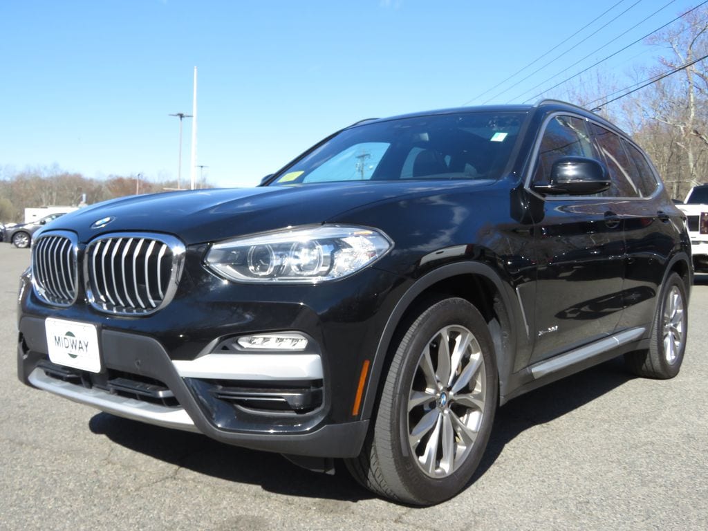 2018 BMW X3 xDrive30i's photo