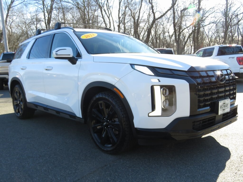 2023 Hyundai Palisade XRT photo 3