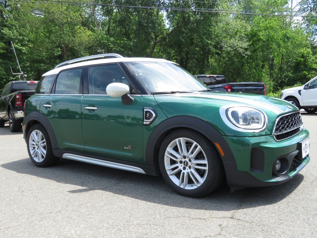 Used 2022 MINI Countryman Cooper S SUV