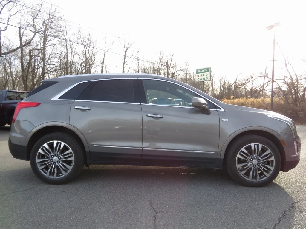 Used 2018 CADILLAC XT5 Premium Luxury SUV