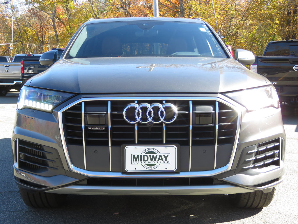 Used 2023 Audi Q7 55 Premium SUV