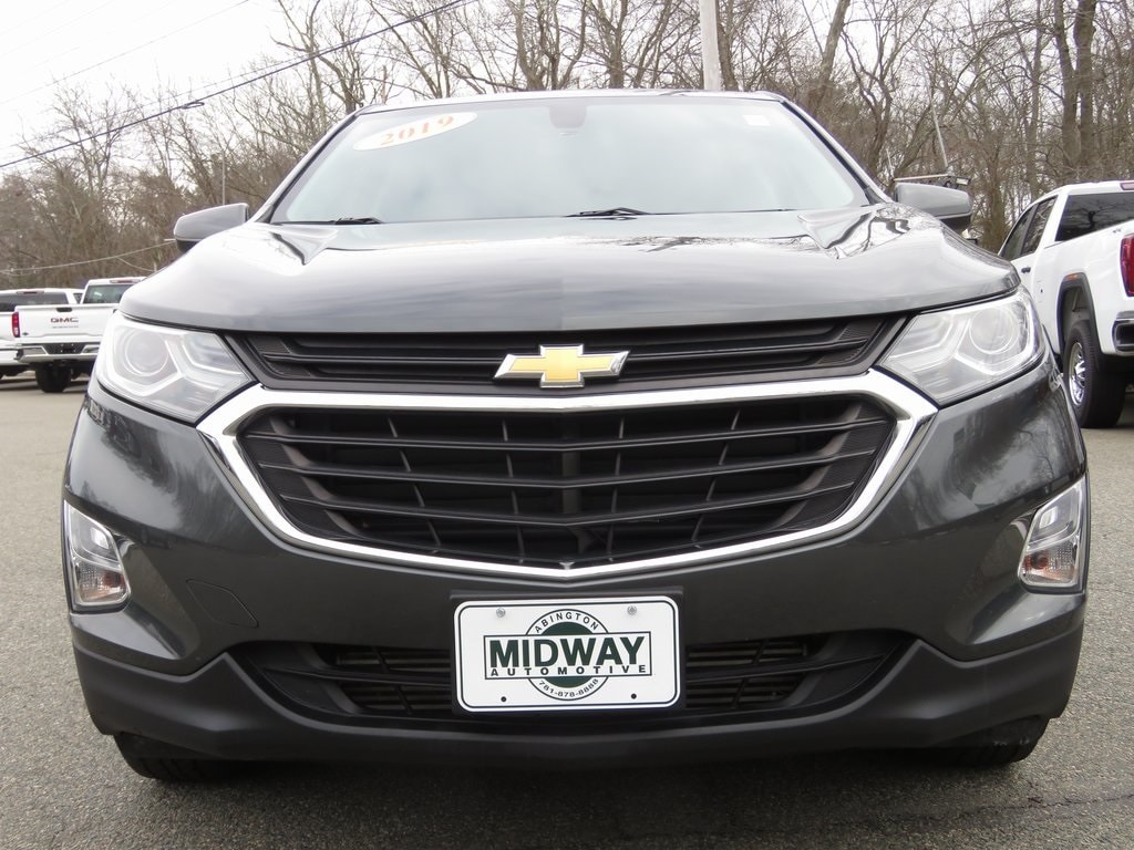 Used 2019 Chevrolet Equinox LT w/1LT SUV