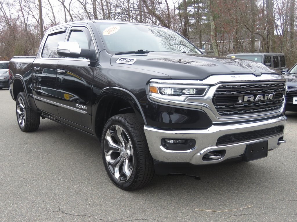 2020 Ram 1500 Limited photo 3