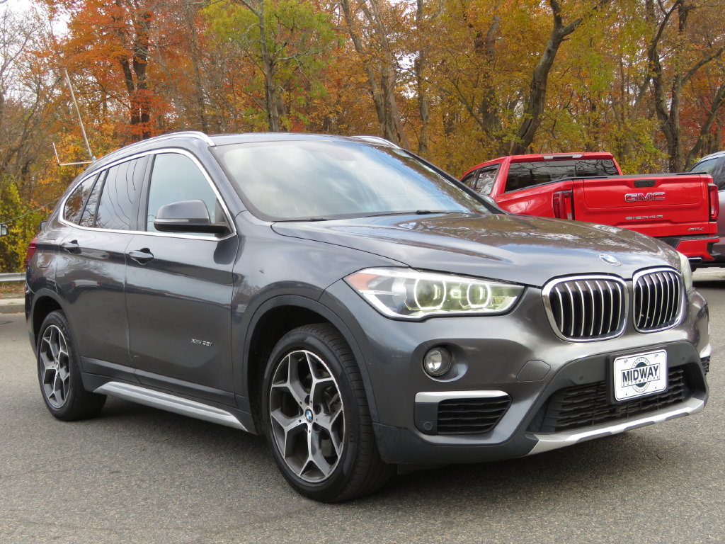 Used 2017 BMW X1 xDrive28i SUV