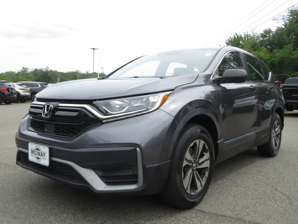 Used 2020 Honda CR-V LX AWD SUV