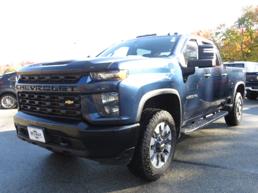 2021 Chevrolet Silverado 2500HD Custom