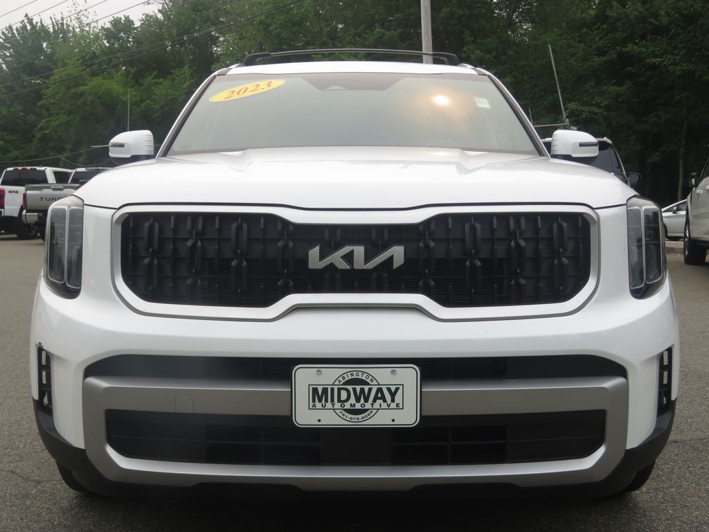 Used 2023 Kia Telluride EX SUV