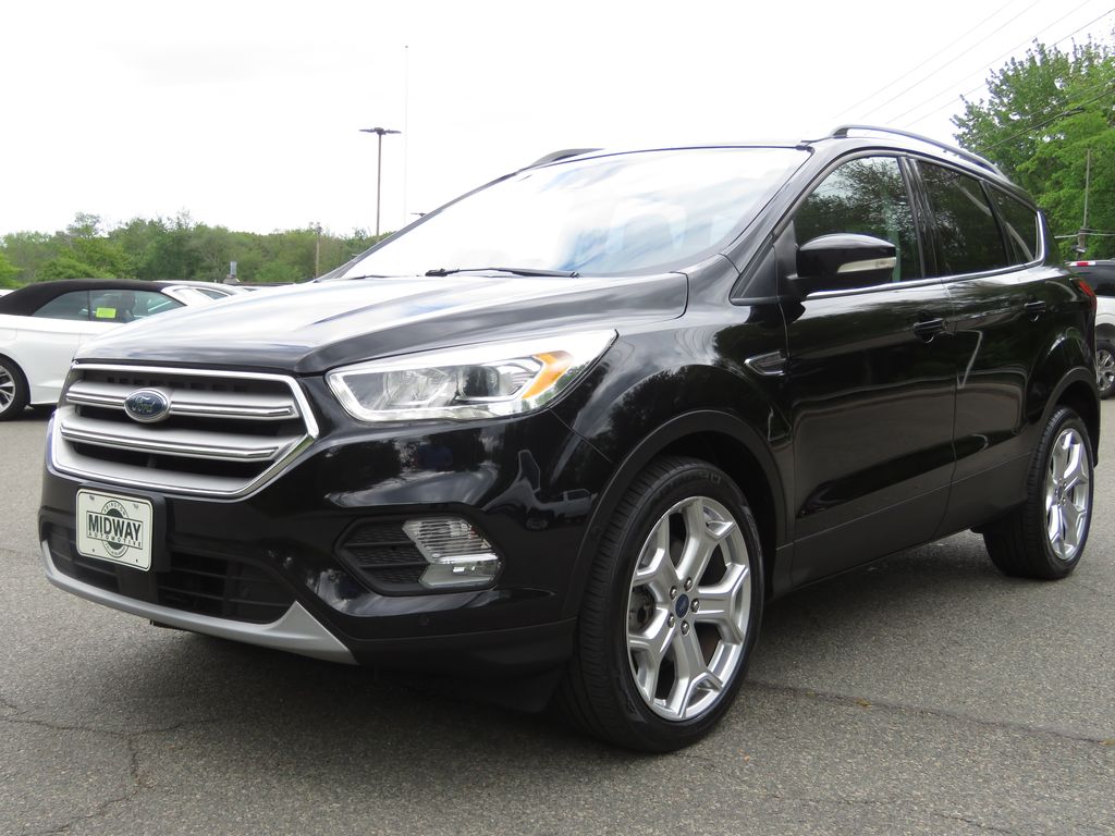 2019 Ford Escape Titanium 4WD's photo