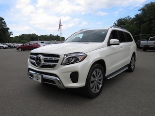 Used 2017 Mercedes-Benz GLS 450 4MATIC SUV For Sale in Abington, MA