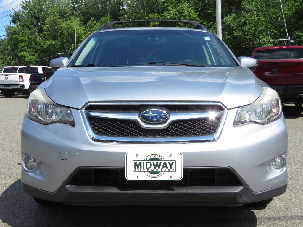 Used 2015 Subaru XV Crosstrek 2.0i Hybrid Touring SUV