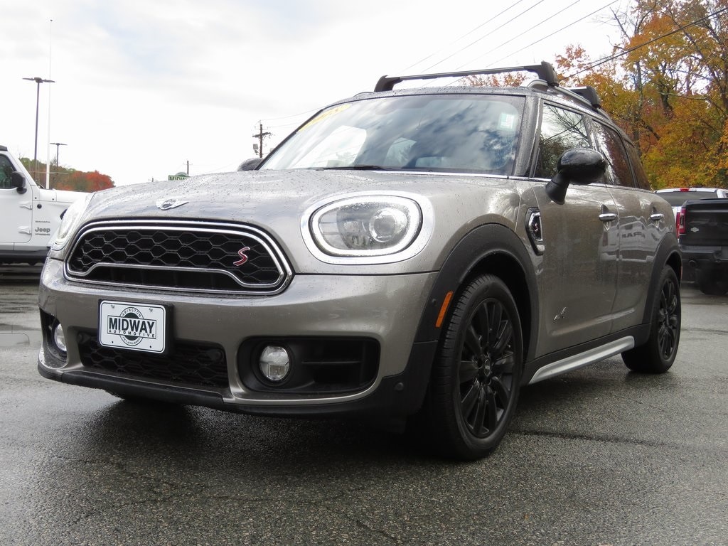 2018 MINI Countryman S's photo