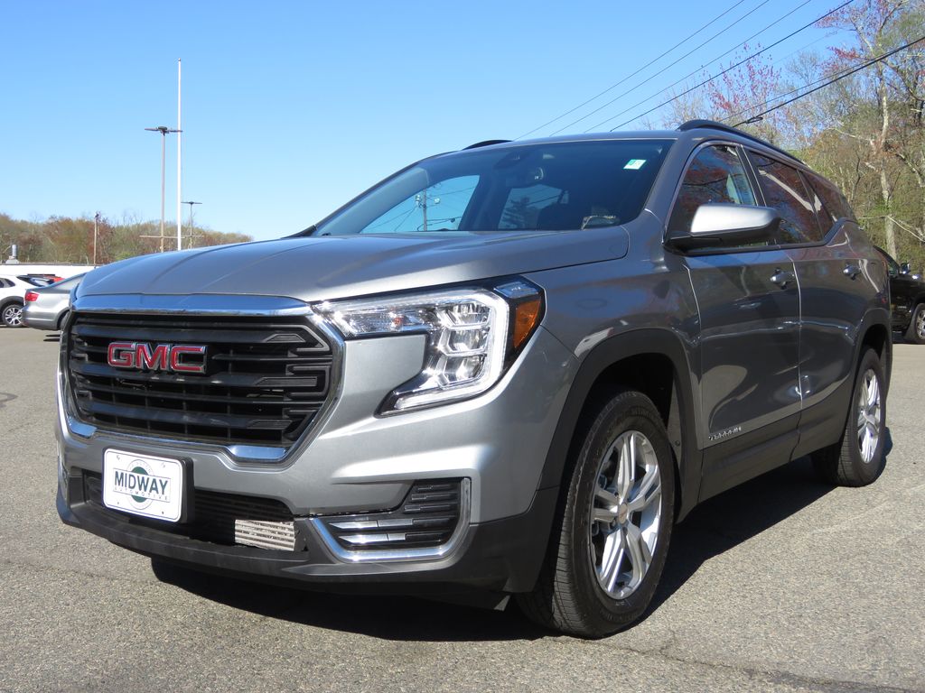 2023 GMC Terrain SLE AWD's photo