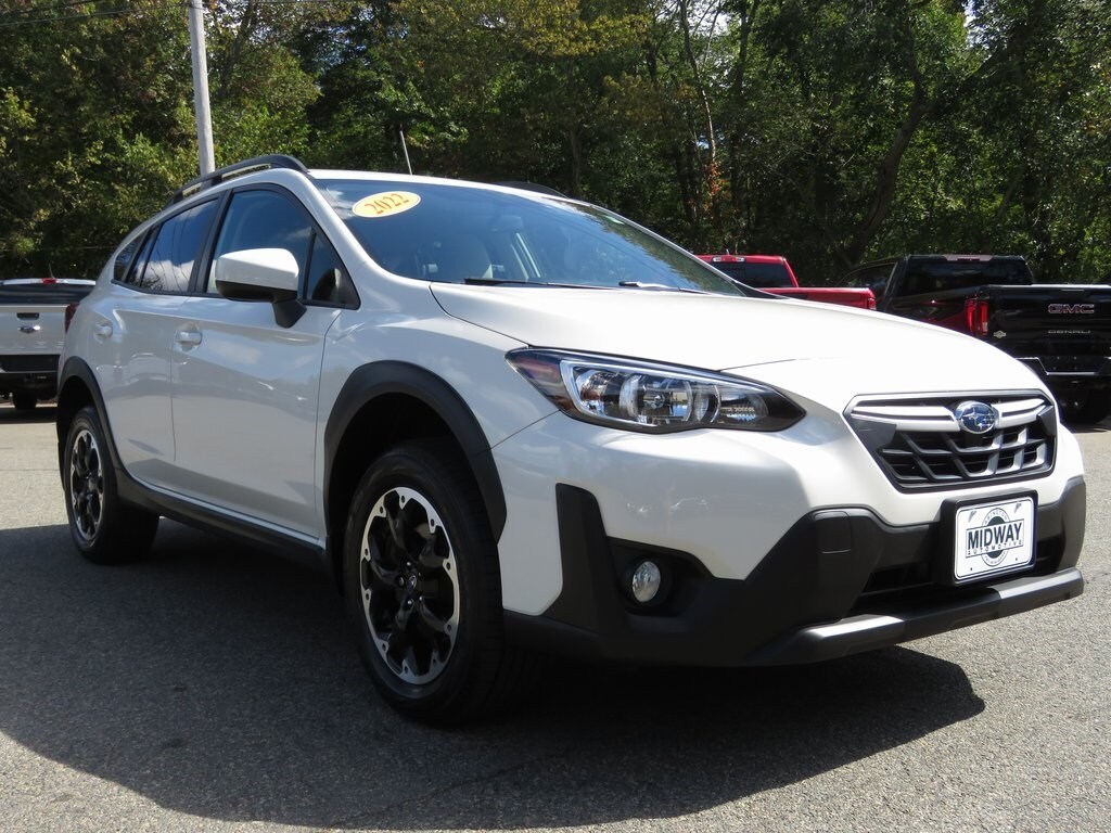 2022 Subaru Crosstrek Premium photo 2