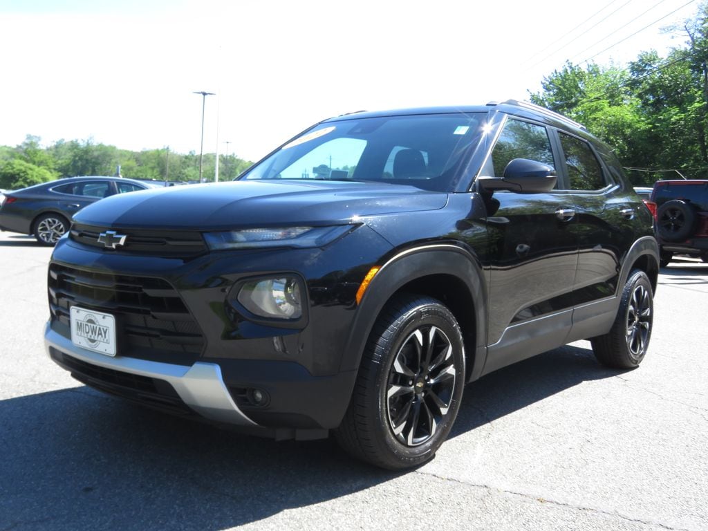 2022 Chevrolet TrailBlazer LT AWD photo