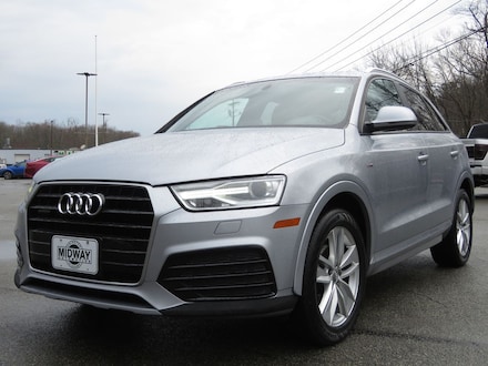2018 Audi Q3 2.0T Sport Premium SUV