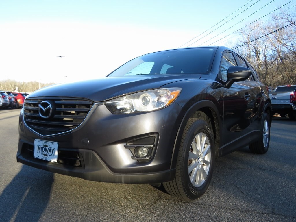 Used 2016 Mazda Mazda CX-5 Touring SUV