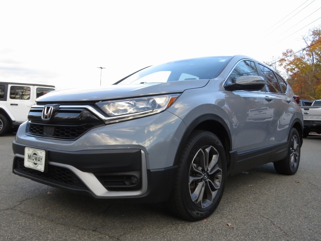 2020 Honda CR-V EX