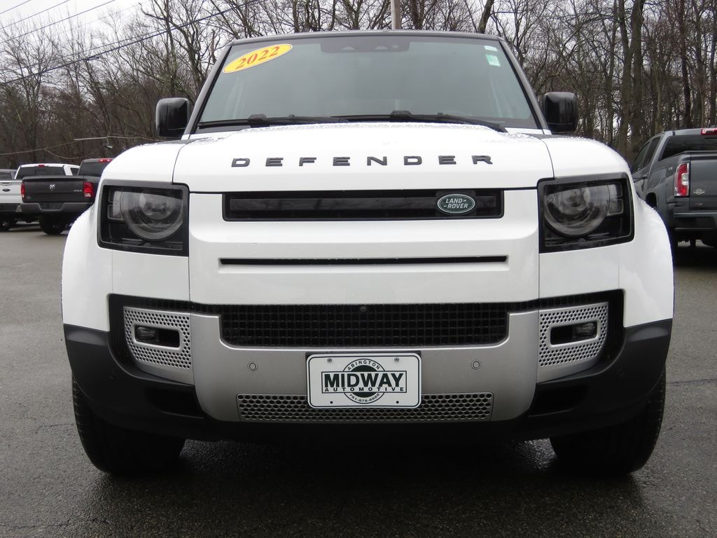Used 2022 Land Rover Defender SE SUV