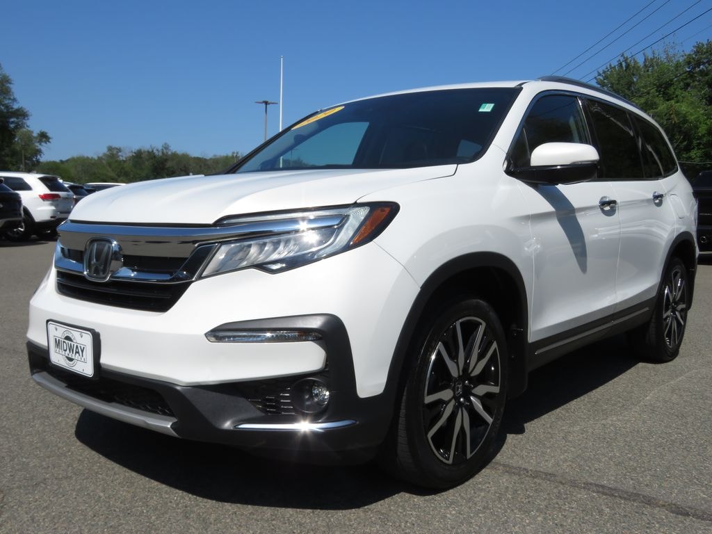 Used 2020 Honda Pilot Touring 8 Passenger AWD SUV