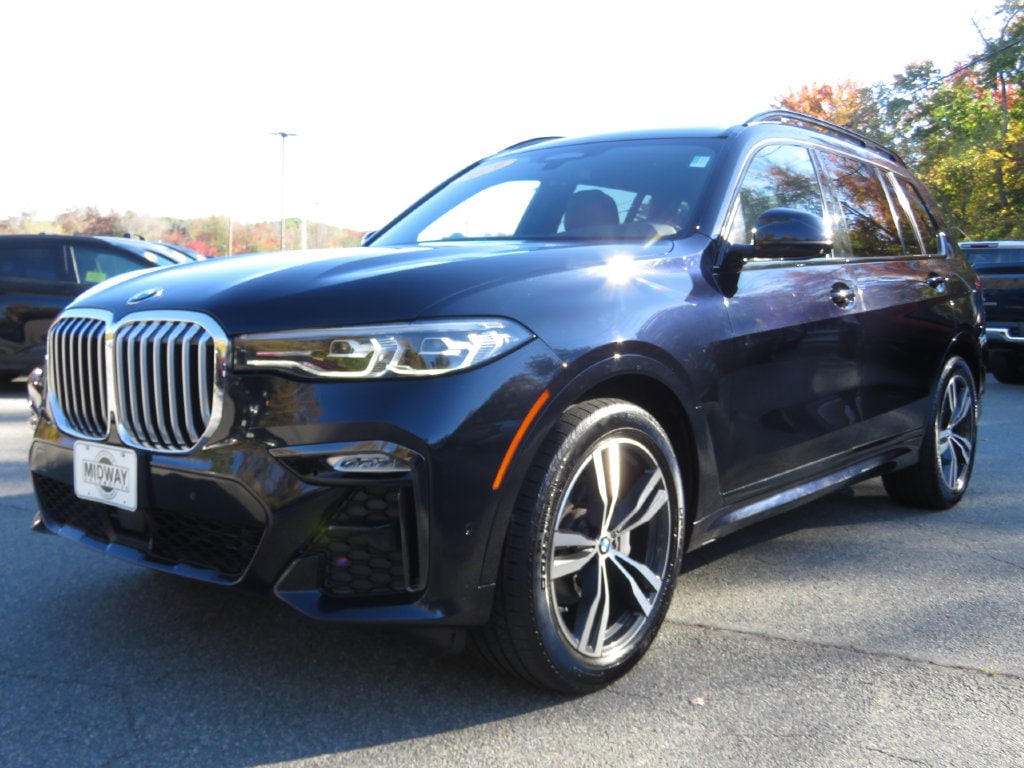 2019 BMW X7