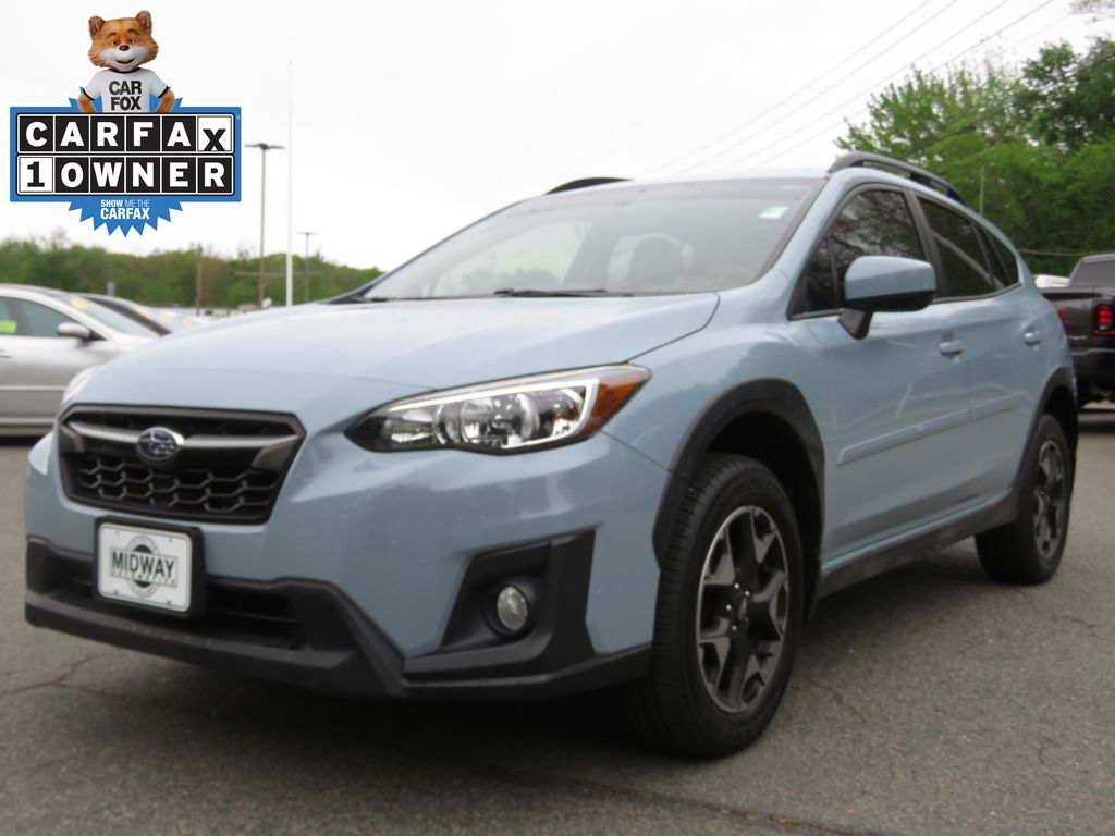 2019 Subaru Crosstrek 2.0i Premium CVT's photo