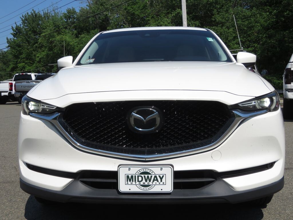 Used 2017 Mazda Mazda CX-5 Grand Touring SUV