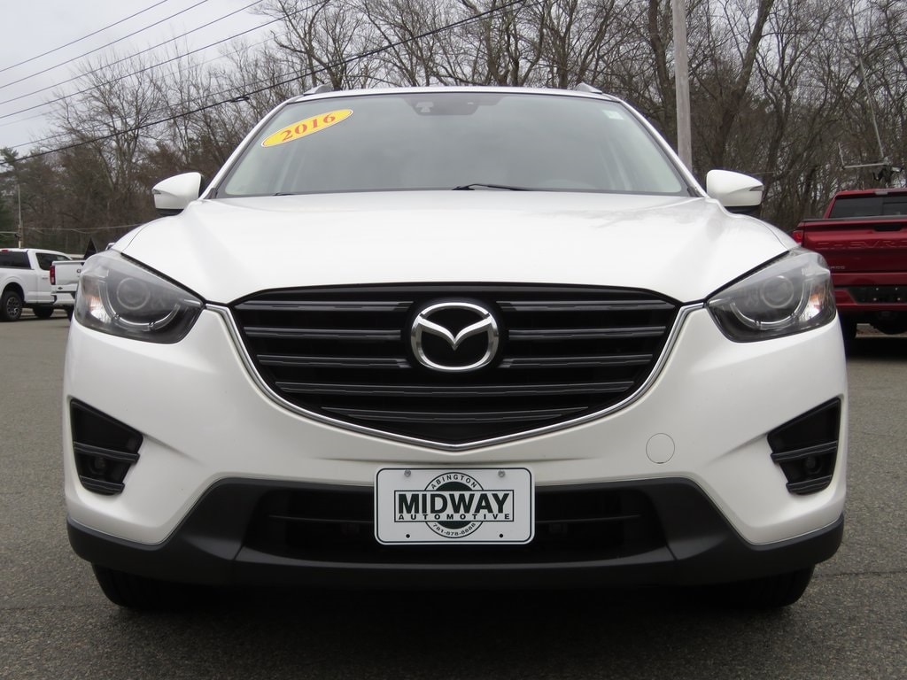 Used 2016 Mazda Mazda CX-5 Grand Touring SUV