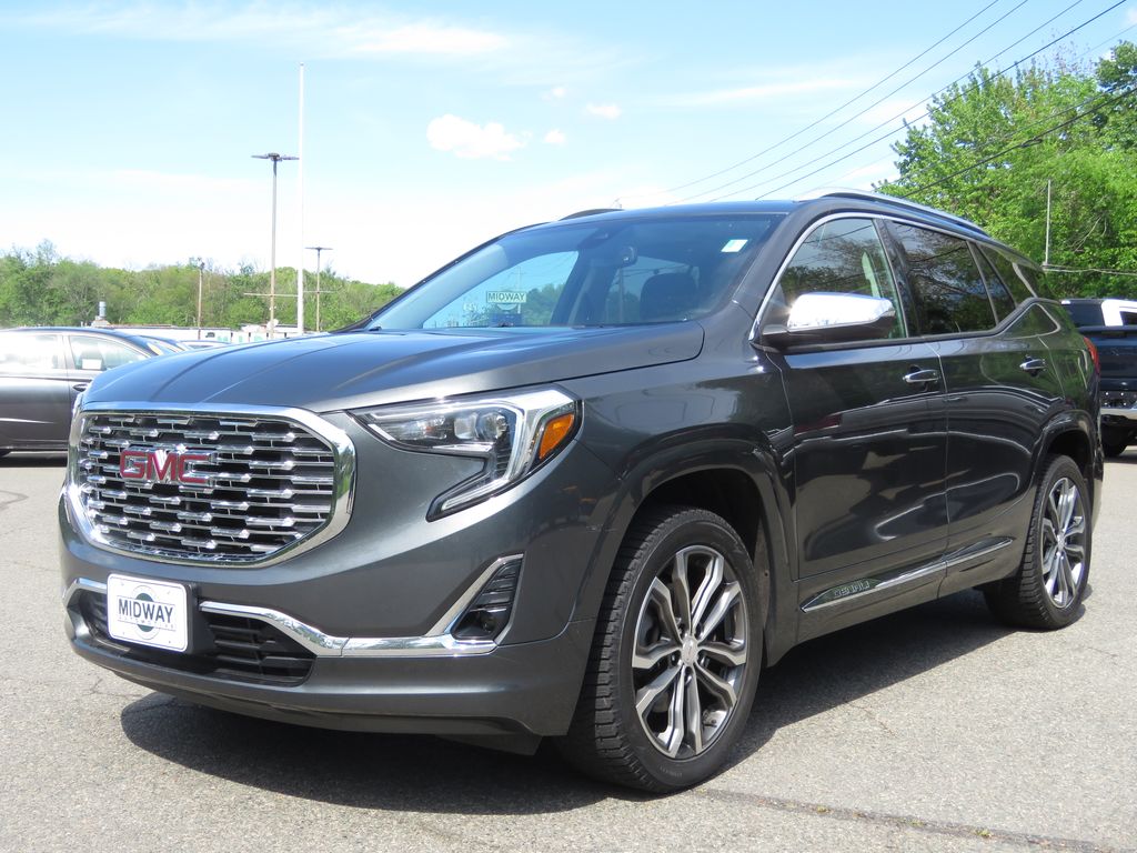 2019 GMC Terrain Denali AWD's photo