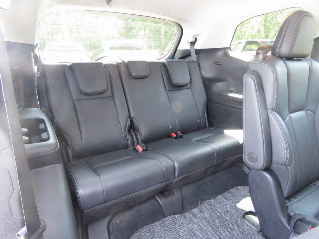 2022 Subaru Ascent Limited - Photo 18