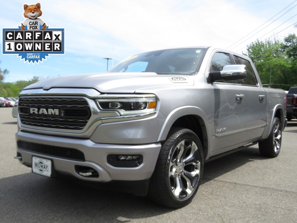 2023 RAM 1500 Limited 4x4 Crew Cab 5'7's photo