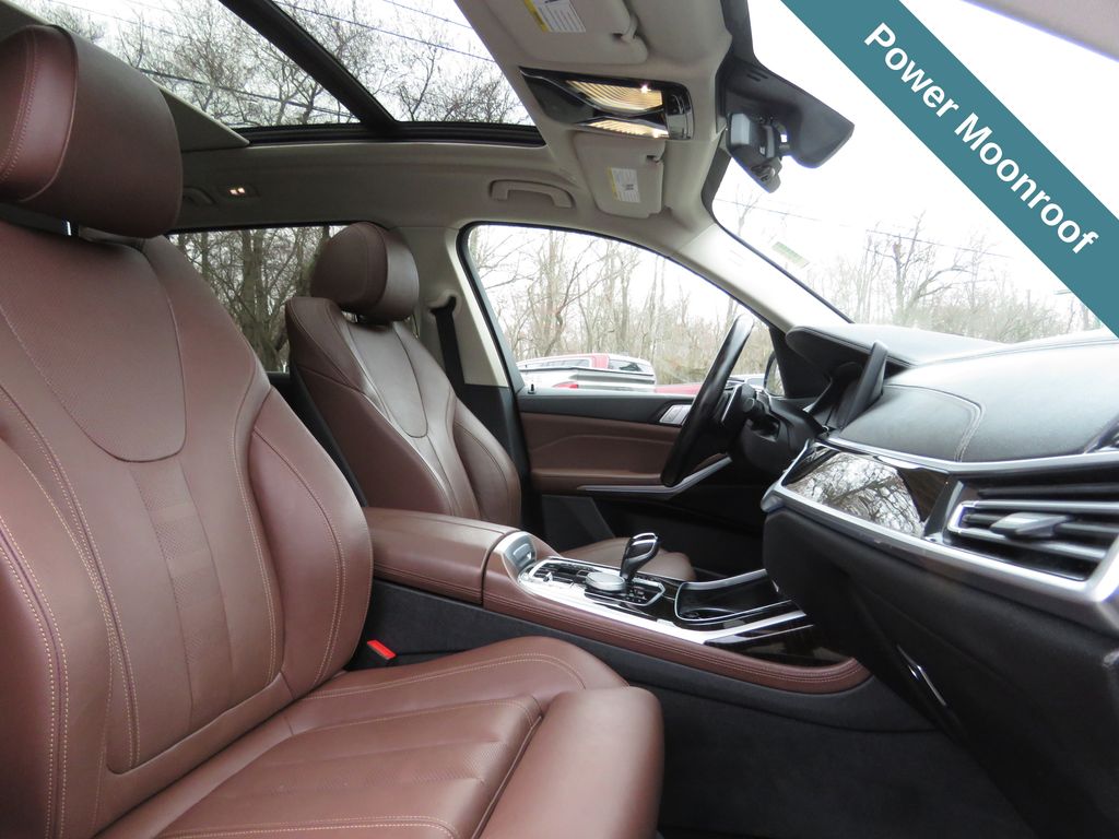 2019 BMW X7 40i - Photo 13