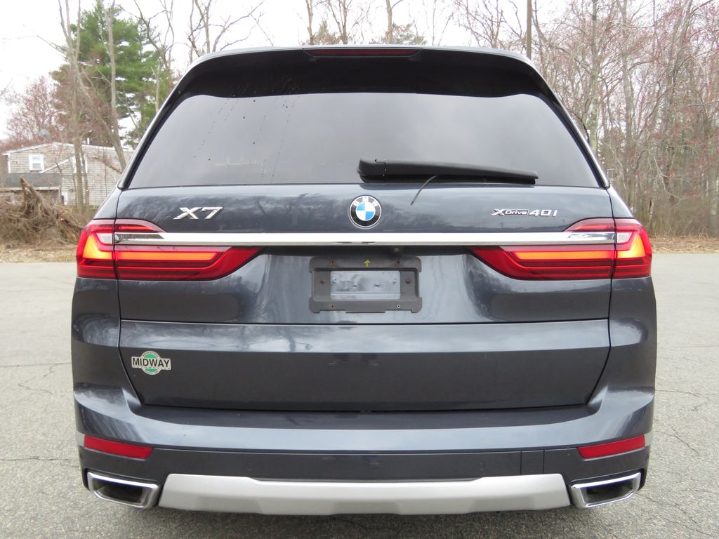 2019 BMW X7 40i - Photo 6