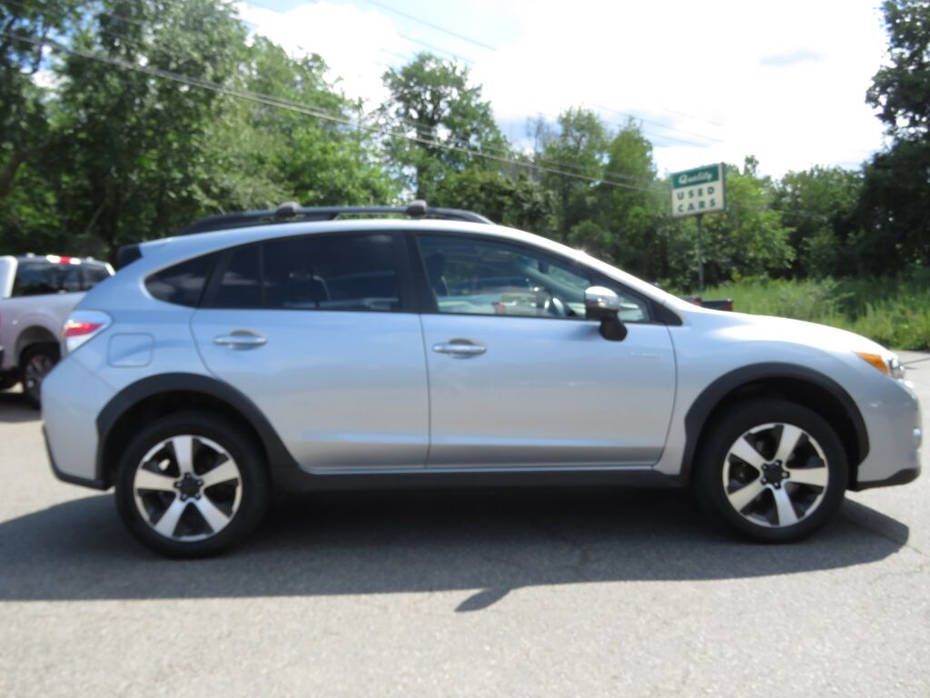 Used 2015 Subaru XV Crosstrek 2.0i Hybrid Touring SUV