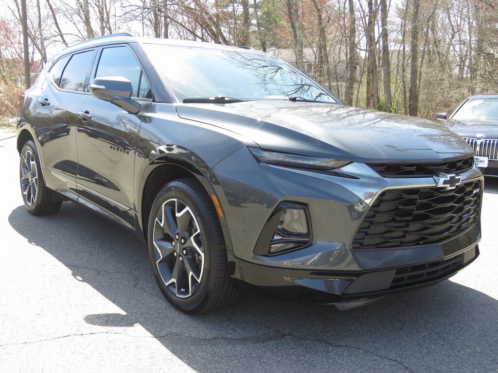 2020 Chevrolet Blazer RS photo 4