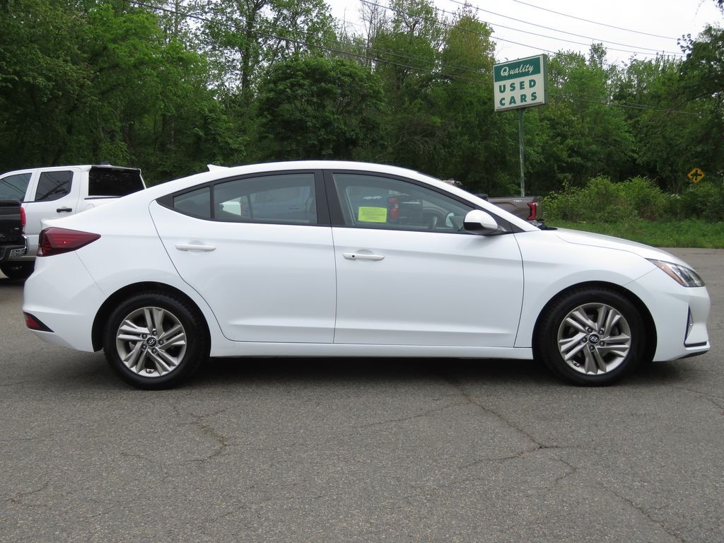Used 2019 Hyundai Elantra Value Edition Sedan
