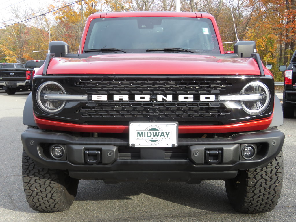 Used 2023 Ford Bronco SUV