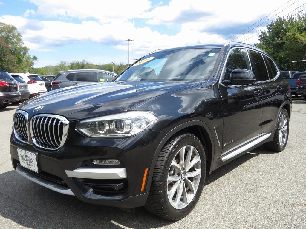 2018 BMW X3