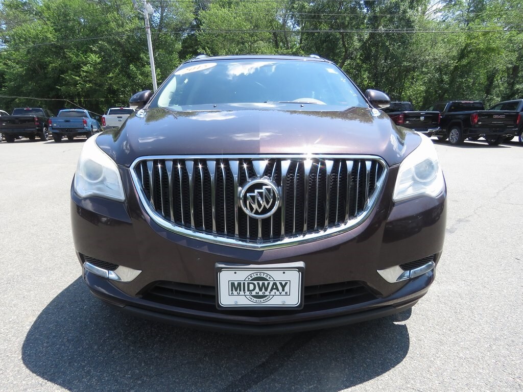 2015 Buick Enclave Premium photo 2