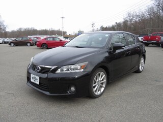 Used 2013 LEXUS CT 200h Hatchback For Sale in Abington, MA