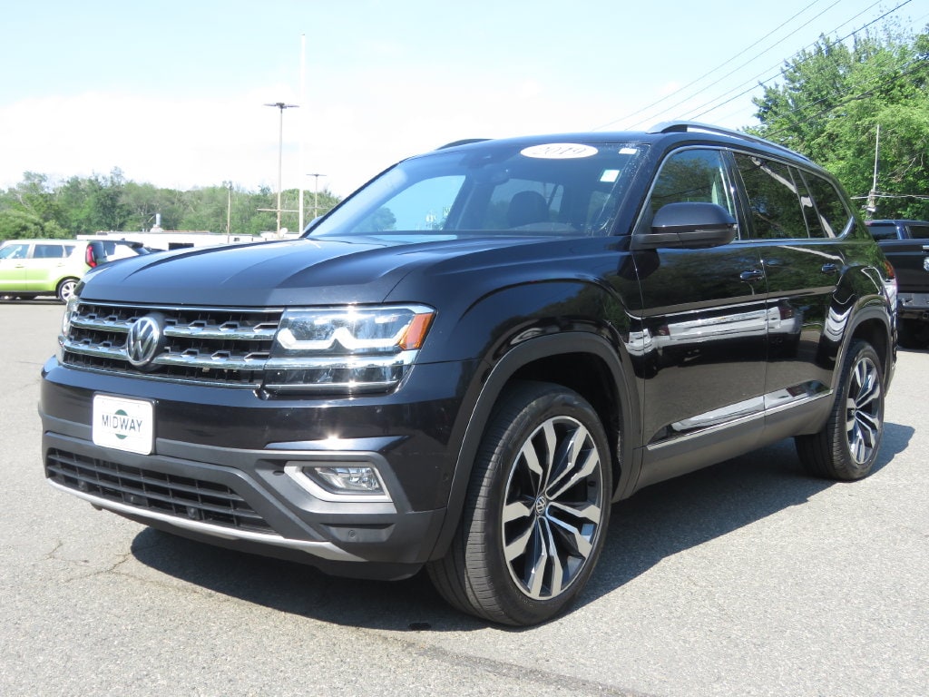 2019 Volkswagen Atlas SEL Premium