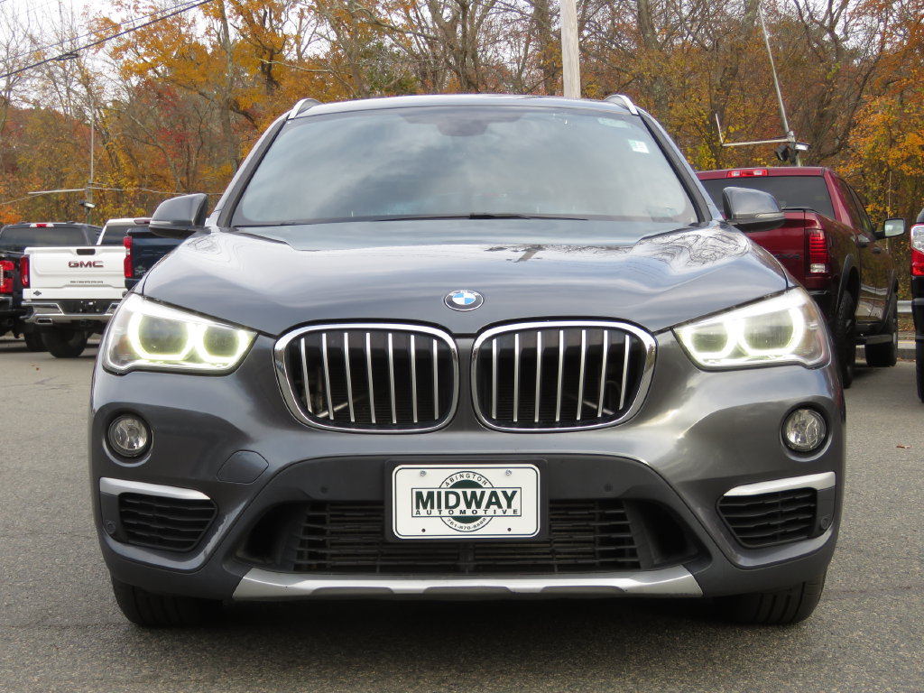 Used 2017 BMW X1 xDrive28i SUV