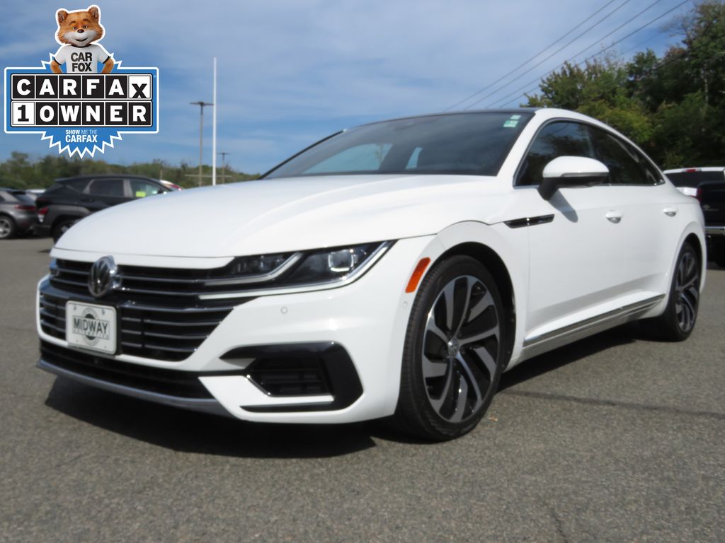 2019 Volkswagen Arteon SEL Premium