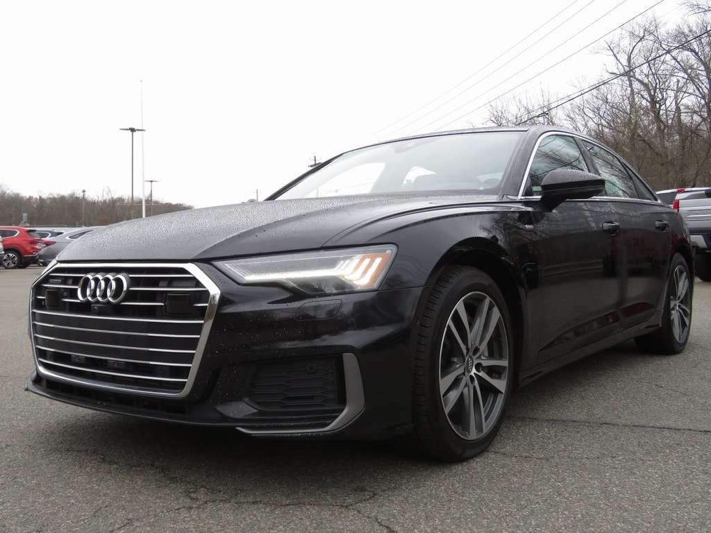 2019 Audi A6 Prestige's photo